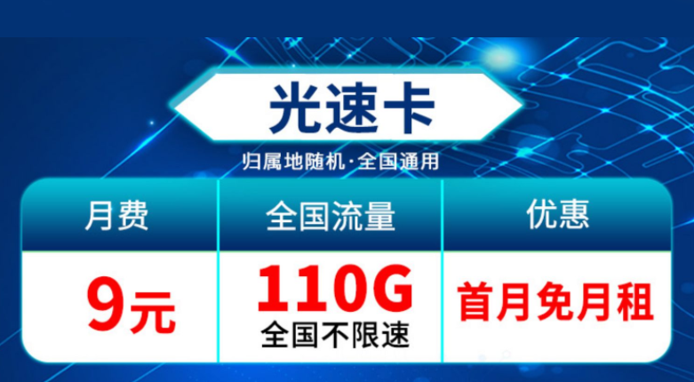 寧夏銀川電信流量卡 純流量上網卡5G可用不限速全國通用僅需9元