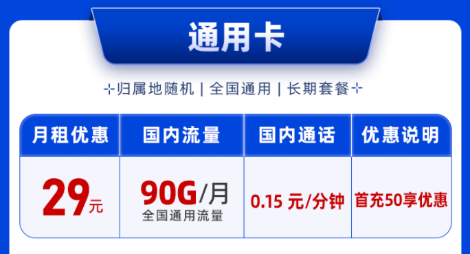 ?網上買的純流量卡可靠嗎？聯通流量卡0元月租年享360G全國通用流量