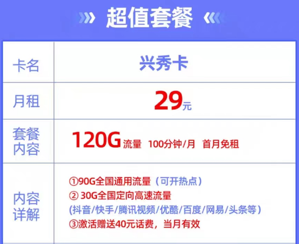 電信流量卡在異地使用要收漫游費(fèi)嗎？有沒有適合上班族使用的電信流量卡—星秀卡、星極卡、祝星卡