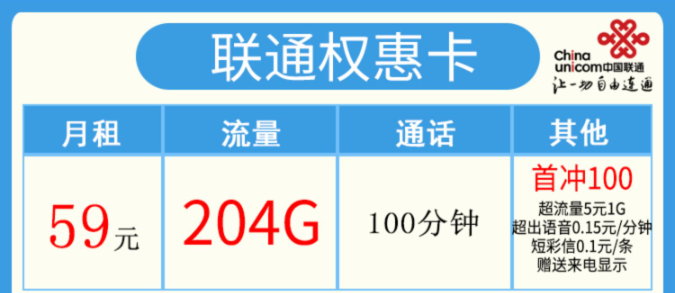 純流量卡和流量卡到底哪個更好？聯通流量卡推薦！